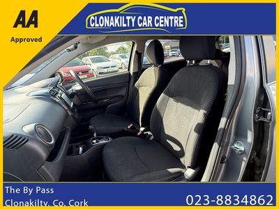 2015 Mitsubishi Mirage