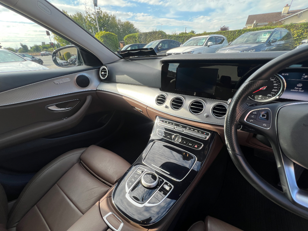 2016 Mercedes-Benz E Class