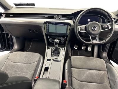 2020 Volkswagen Arteon