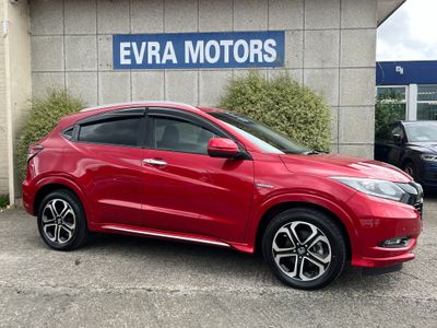 2017 Honda Vezel