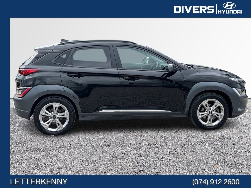 2023 Hyundai Kona