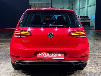 2018 Volkswagen Golf