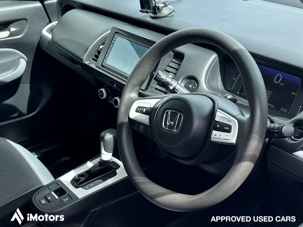 2020 Honda Fit