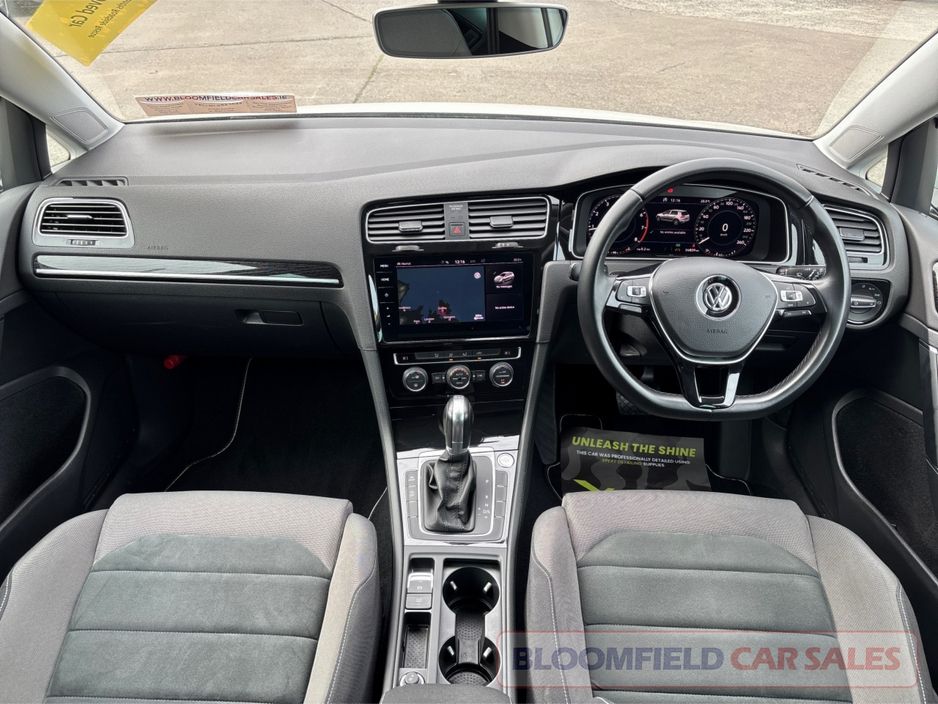 2019 Volkswagen Golf