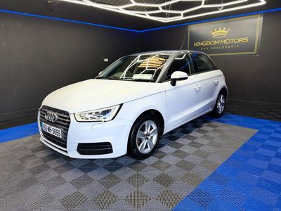 2015 Audi A1