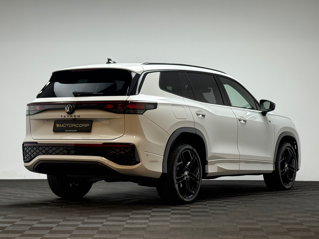 2025 Volkswagen Tayron