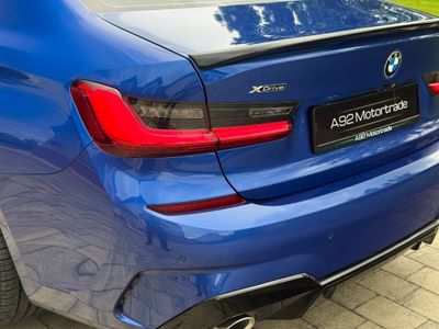 2020 BMW 3 Series