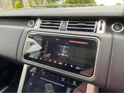 2020 Land Rover Range Rover