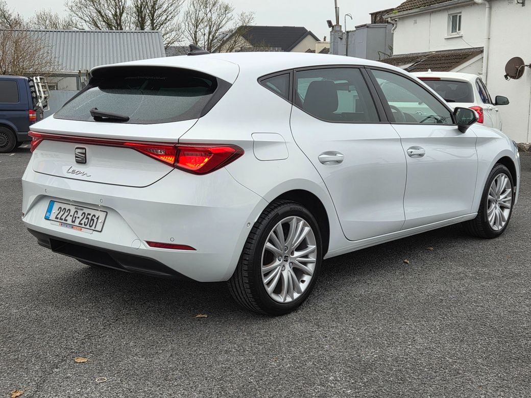 2022 SEAT Leon