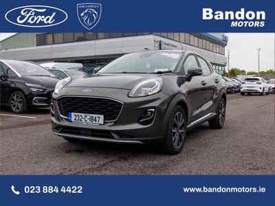 2023 Ford Puma