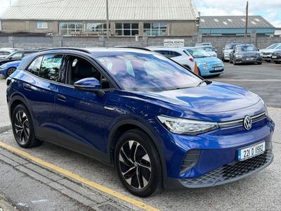 2022 Volkswagen ID.4