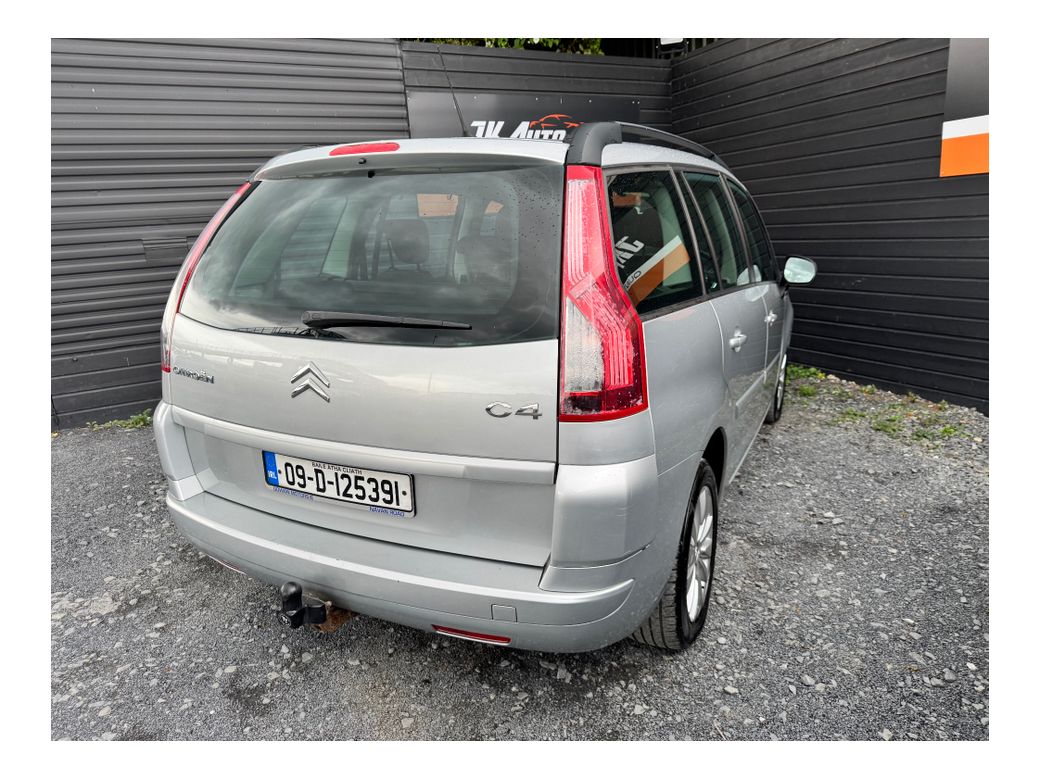 2009 Citroen Grand C4 Picasso