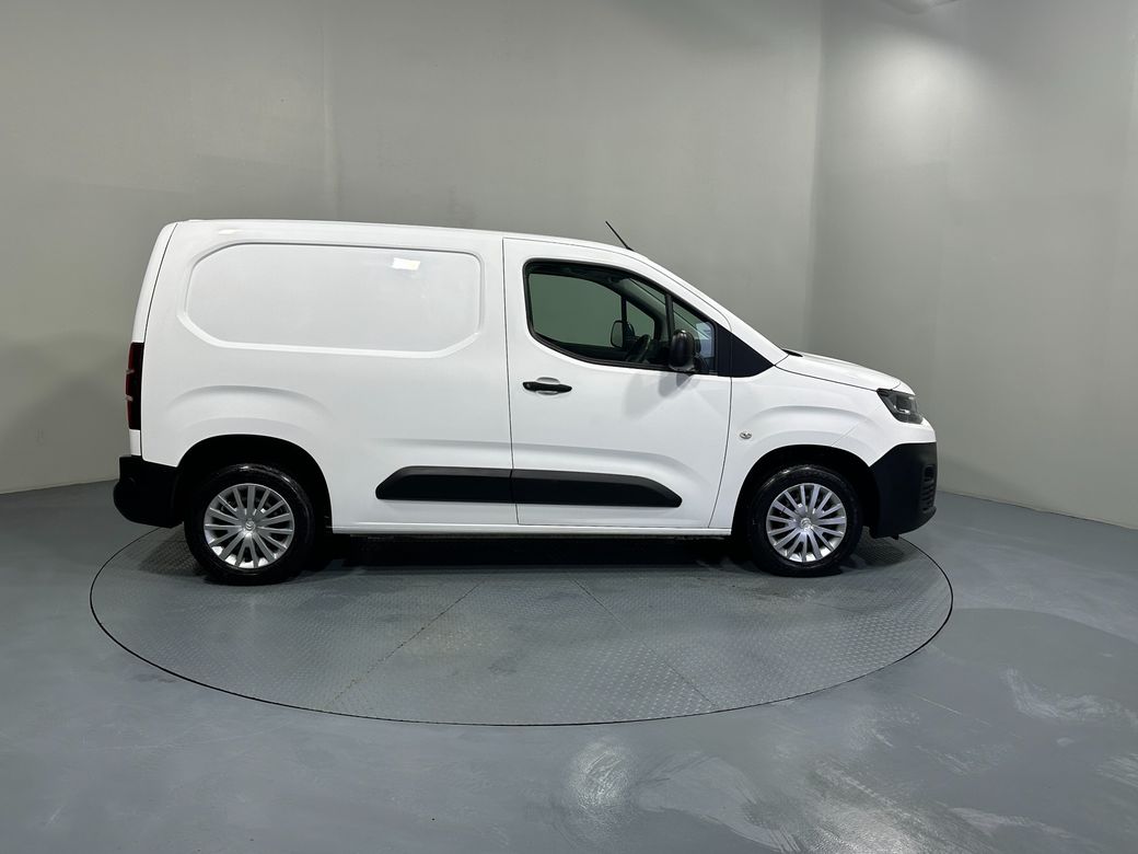 2020 Citroen Berlingo