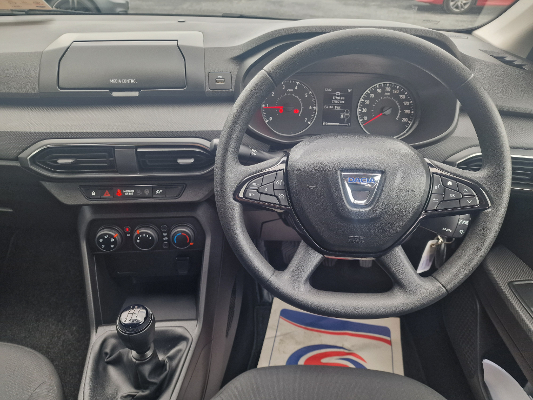 2022 Dacia Sandero