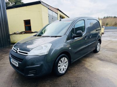 2018 Citroen Berlingo