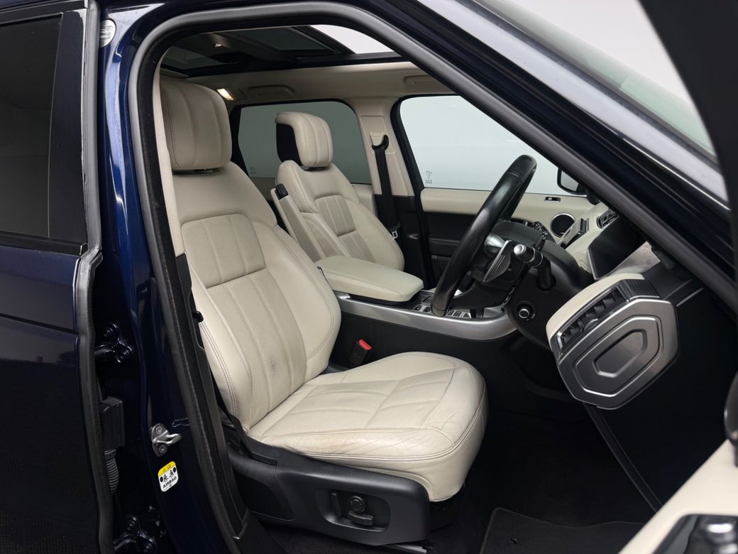 2021 Land Rover Range Rover Sport