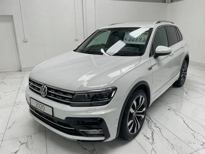 2020 Volkswagen Tiguan