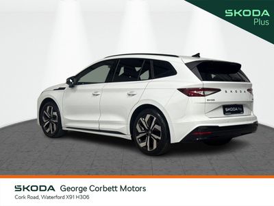 2026 Skoda Enyaq