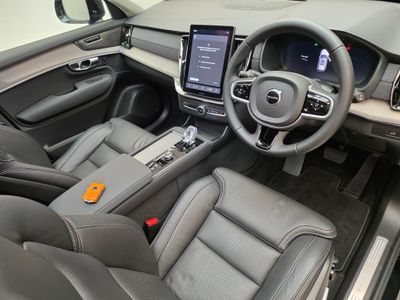 2025 Volvo XC90