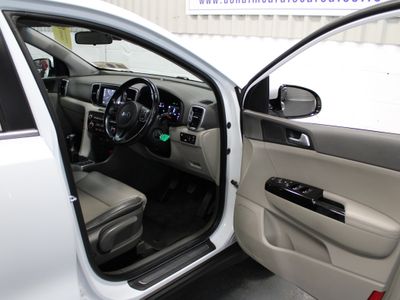2017 Kia Sportage