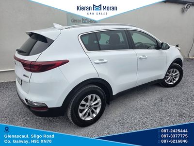 2021 Kia Sportage