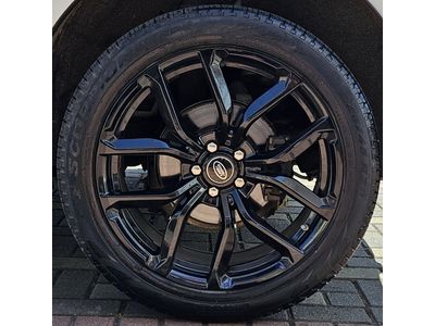 2020 Land Rover Range Rover Evoque