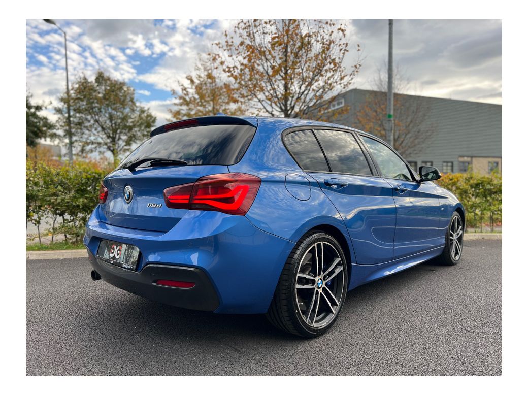 2019 BMW 1 Series
