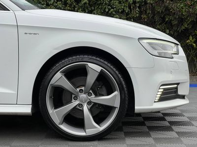 2018 Audi A3