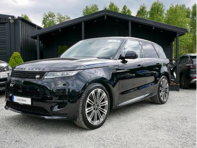 2025 Land Rover Range Rover Sport