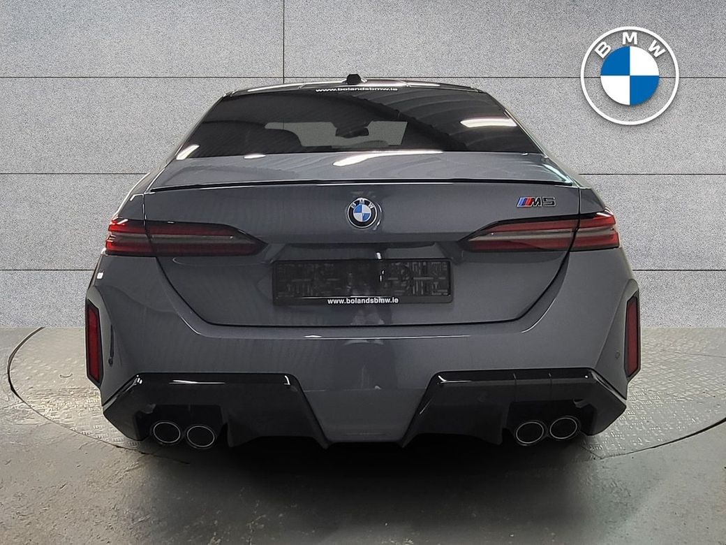 2026 BMW M5