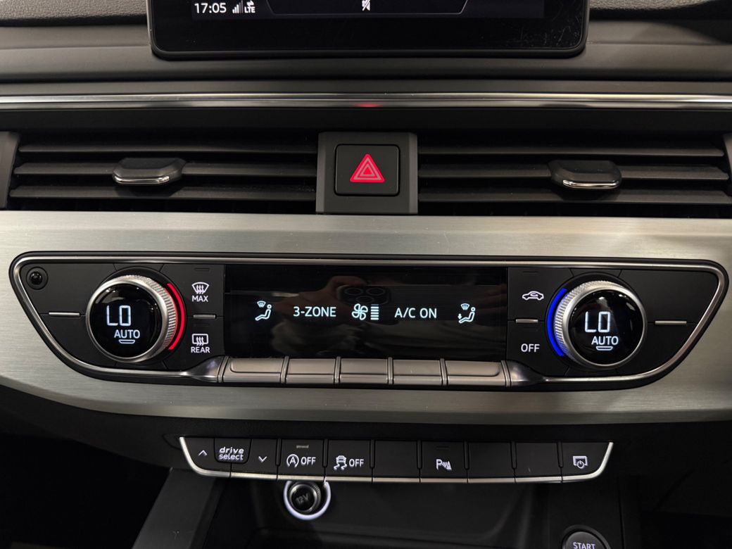 2016 Audi A4