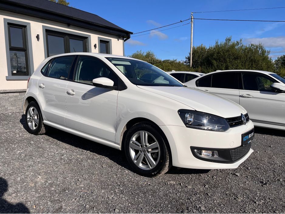 2014 Volkswagen Polo