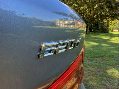 2017 BMW 520