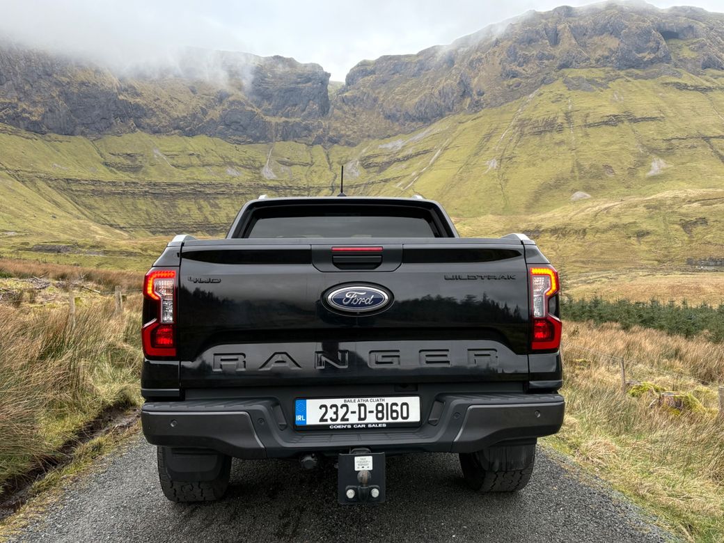 2023 Ford Ranger