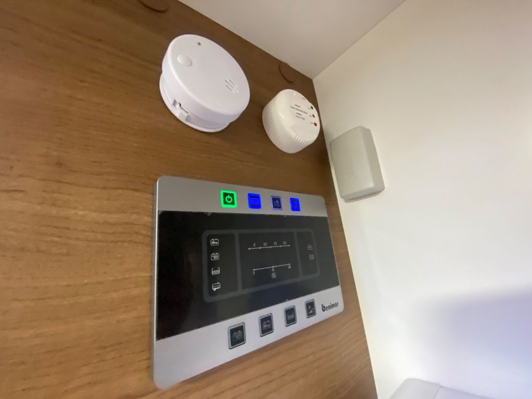 2026 Ford Transit Custom Campervan