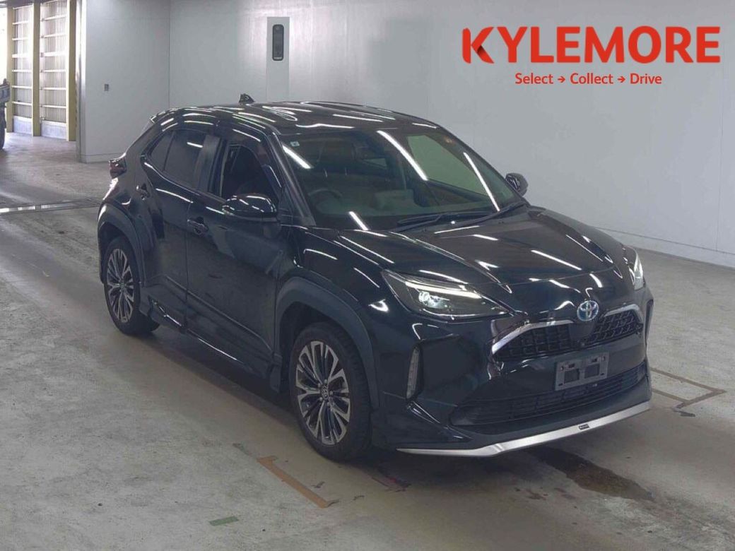 2021 Toyota Yaris Cross