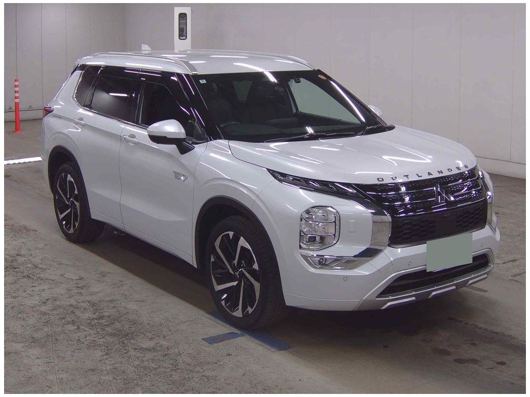 2024 Mitsubishi Outlander