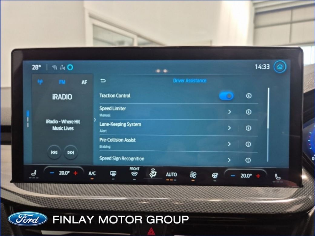 2023 Ford Focus