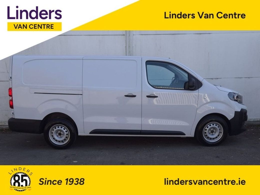 2025 Opel Vivaro