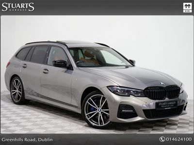 2021 BMW 3 Series