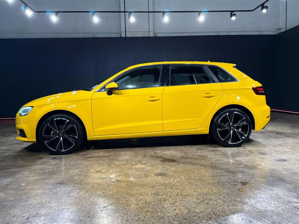 2019 Audi A3