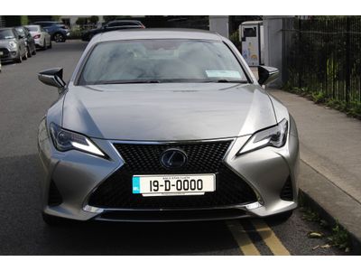 2019 Lexus RC