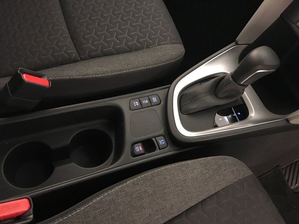 2022 Toyota Yaris Cross