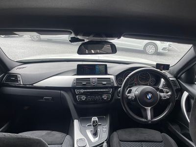 2015 BMW 3 Series