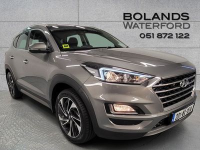 2020 Hyundai Tucson