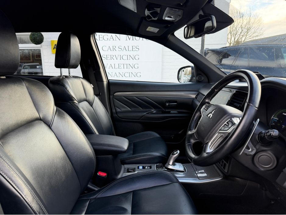 2018 Mitsubishi Outlander