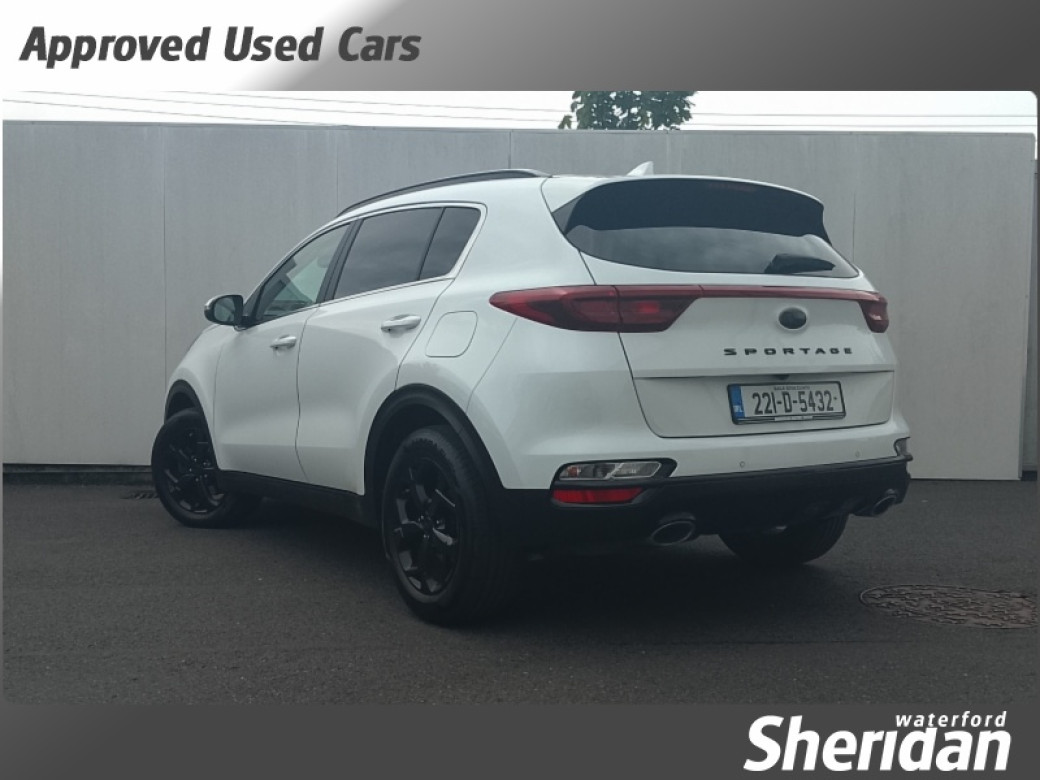 2022 Kia Sportage