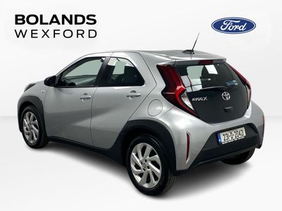 2023 Toyota Aygo X