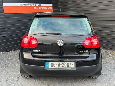 2006 Volkswagen Golf