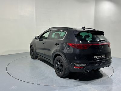 2021 Kia Sportage